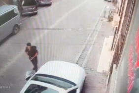 Esenyurt'ta hayalet ekran hırsızını bekçi yakaladı 17 Esenyurtta hayalet ekran hırsızını bekçi yakaladı