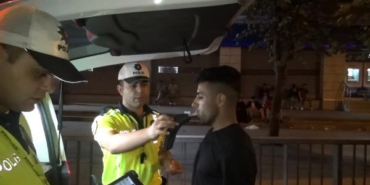 Esenyurt'ta huzur denetimi gerçekleştirildi 21 Esenyurtta huzur denetimi gerçekleştirildi