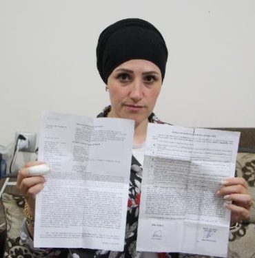 Eski eşinin saldırısından biber gazıyla kurtulan Havanurdan kadınlara Korkmayın