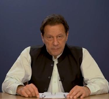 Eski Pakistan Başbakanı İmran Khan, tutuklandı 7 Eski Pakistan Başbakanı İmran Khan tutuklandı