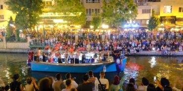 Eskişehir'de, 30 Ağustos Zafer Bayramı'nda fener alayı/ Ek fotoğraflar 25 Eskişehirde 30 Ağustos Zafer Bayramında fener alayı Ek fotoğraflar