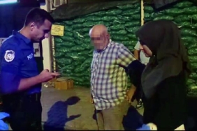 Eve geç geldiği için kendisini uyaran babasını bıçakladı