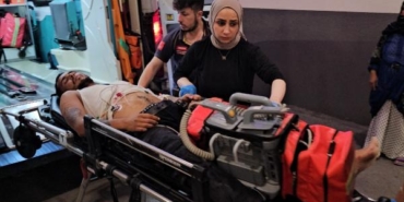 Evinde uğradığı silahlı saldırıda ağır yaralandı 24 Evinde uğradığı silahlı saldırıda ağır yaralandı