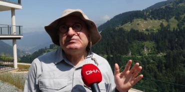 Evine önlemler sonrası ayı uğramayan Prof Dr Kadıoğlu Ayım kayboldu hükümsüzdür