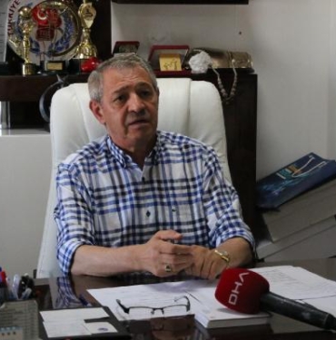 Eyüp Gözgeç boksta yaşanan sürece cevap verdi