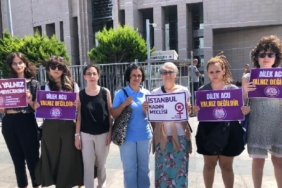 Eyüpsultanda barikatı aşarak kadını tehdit eden sanık hakim karşısına çıktı