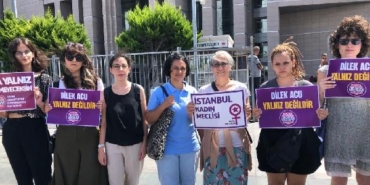 Eyüpsultanda barikatı aşarak kadını tehdit eden sanık hakim karşısına çıktı