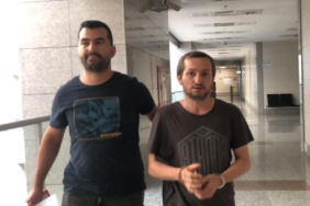 Eyüpsultanda kedileri asitle yaralayan şüpheli tutuklandı