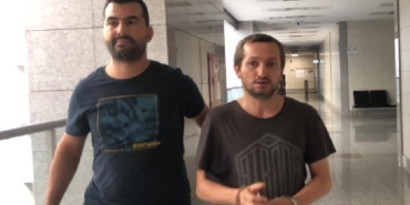 Eyüpsultanda kedileri asitle yaralayan şüpheli tutuklandı