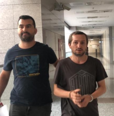 Eyüpsultanda kedileri asitle yaralayan şüpheli tutuklandı