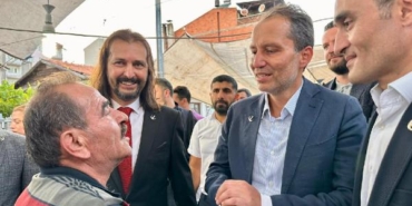 Fatih Erbakan: 'Kılıçdaroğlu gitsin, ben geleyim' diyenlerin durumu da ortadadır 4 Fatih Erbakan Kılıçdaroğlu gitsin ben geleyim diyenlerin durumu da ortadadır