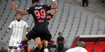 Fatih Karagümrük - Beşiktaş (EK FOTOĞRAFLAR) 36 Fatih Karagümrük - Beşiktaş EK FOTOĞRAFLAR