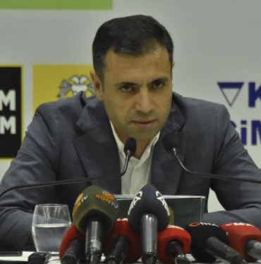 Fatih Özgökçen Basketbol takımıyla alakalı satış noktasında hiçbir görüşmemiz olmadı