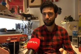 Fatih Sultan Mehmet tablosunda gördüğü zihgirin belgeli üreticisi oldu