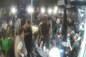 Fatih'te husumetlilerinin oturduğu kafeyi bastı iddiası 27 Fatihte husumetlilerinin oturduğu kafeyi bastı iddiası