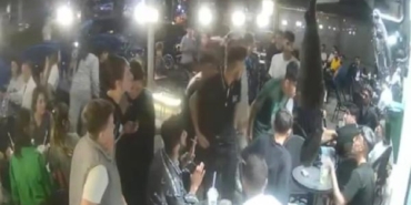 Fatihte husumetlilerinin oturduğu kafeyi bastı iddiası