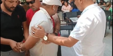 Fatih'te kafede 'Schengen vizesi' operasyonu 39 Fatihte kafede Schengen vizesi operasyonu