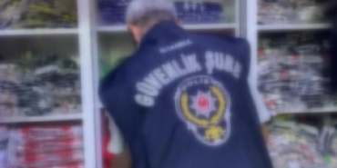 Fatihte sahte forma operasyonu