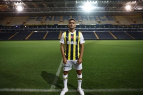 Fenerbahçe Cengiz Ünder ile 4 yıllık sözleşme imzaladı