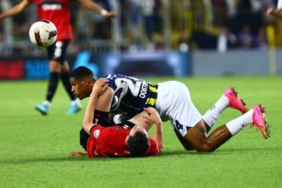 Fenerbahçe - Gaziantep FK EK FOTOĞRAFLAR