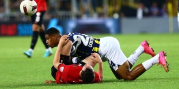 Fenerbahçe - Gaziantep FK (EK FOTOĞRAFLAR) 8 Fenerbahçe - Gaziantep FK EK FOTOĞRAFLAR