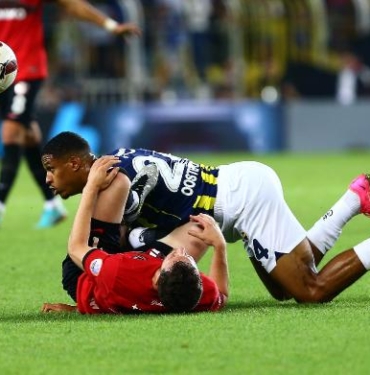 Fenerbahçe - Gaziantep FK EK FOTOĞRAFLAR