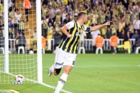 Fenerbahçe - Gaziantep FK FOTOĞRAFLAR