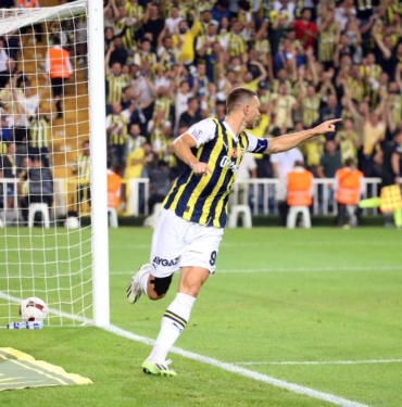 Fenerbahçe - Gaziantep FK FOTOĞRAFLAR
