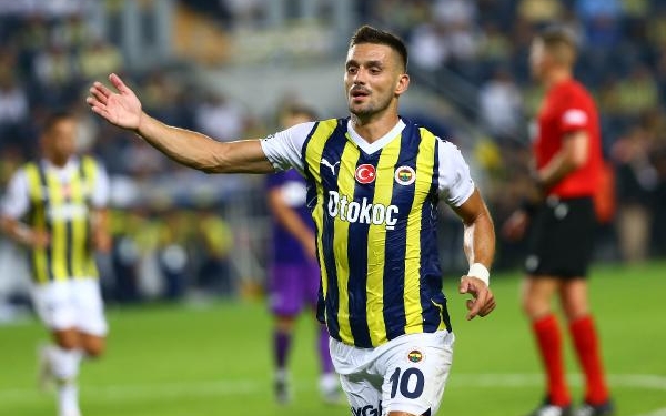 Fenerbahçe - Maribor FOTOĞRAFLAR