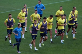 Fenerbahçe Maribor maçına hazır