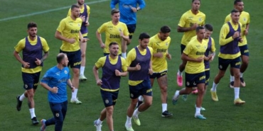 Fenerbahçe Maribor maçına hazır