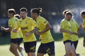 Fenerbahçe Maribor maçının hazırlıklarına devam etti