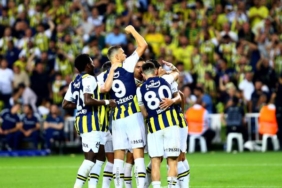 Fenerbahçe tur perdesini araladı