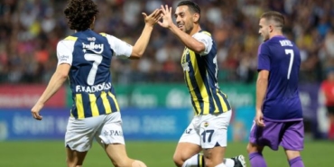Fenerbahçe yoluna dolu dizgin devam ediyor 38 Fenerbahçe yoluna dolu dizgin devam ediyor