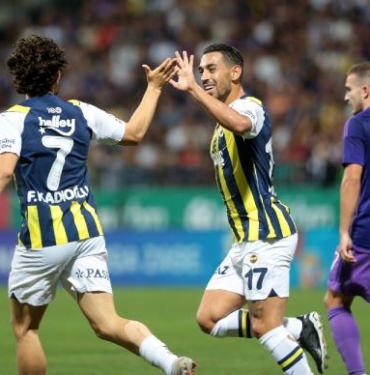 Fenerbahçe yoluna dolu dizgin devam ediyor