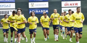 Fenerbahçe’de Maribor hazırlıkları sürüyor 2 Fenerbahçede Maribor hazırlıkları sürüyor