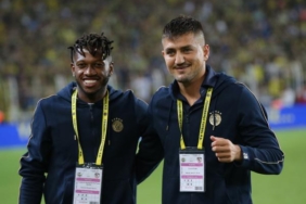 Fenerbahçede yeni transferler Fred ile Cengiz Ünder Twente maçı listesinde