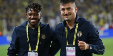 Fenerbahçe'de yeni transferler Fred ile Cengiz Ünder, Twente maçı listesinde 23 Fenerbahçede yeni transferler Fred ile Cengiz Ünder Twente maçı listesinde