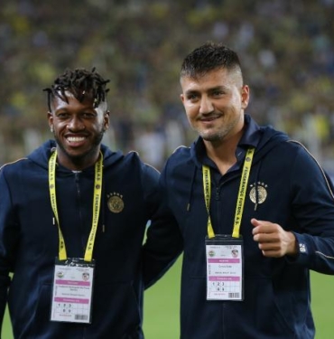Fenerbahçede yeni transferler Fred ile Cengiz Ünder Twente maçı listesinde