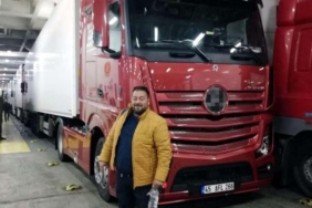 Feribot yangınında kaybolan şoförün eniştesi Tek isteğimiz cenazemize ulaşmak