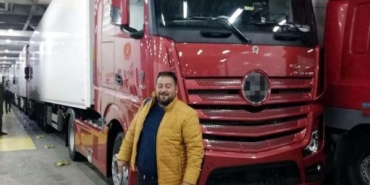 Feribot yangınında kaybolan şoförün eniştesi: Tek isteğimiz cenazemize ulaşmak 16 Feribot yangınında kaybolan şoförün eniştesi Tek isteğimiz cenazemize ulaşmak