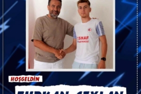 Fethiyespora genç gol kralı geldi