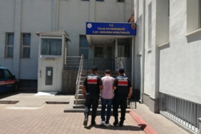 FETÖ hükümlüsü ihraç emniyet müdürü yakalandı