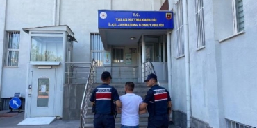 FETÖ hükümlüsü meslekten ihraç komiser yardımcısı yakalandı