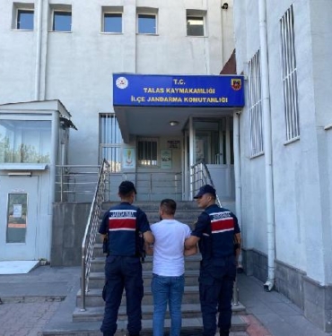 FETÖ hükümlüsü meslekten ihraç komiser yardımcısı yakalandı