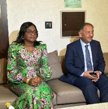 Fildişi Sahilinin Bağımsızlık Günü Ankarada kutlandı