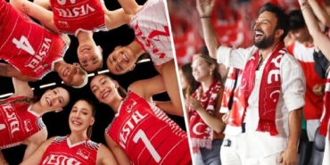 Filenin Sultanları ve Tarkan'dan yeni reklam filmi 23 Filenin Sultanları ve Tarkandan yeni reklam filmi