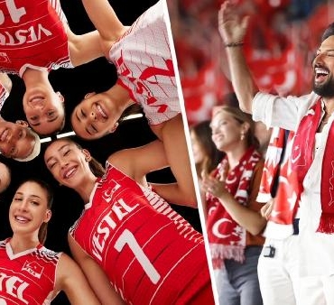 Filenin Sultanları ve Tarkan'dan yeni reklam filmi 3 Filenin Sultanları ve Tarkandan yeni reklam filmi