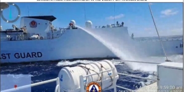 Filipinler Devlet Başkanı Marcos Egemenliğimizi savunmaya devam ediyoruz