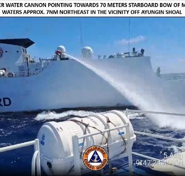 Filipinler Devlet Başkanı Marcos: Egemenliğimizi savunmaya devam ediyoruz 10 Filipinler Devlet Başkanı Marcos Egemenliğimizi savunmaya devam ediyoruz